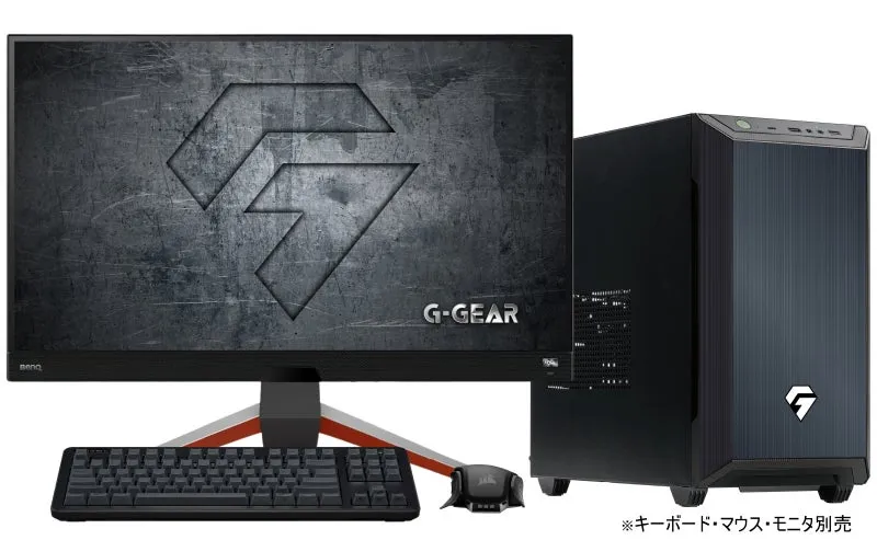 G-GEARタワー オブ アイオン推奨PC
