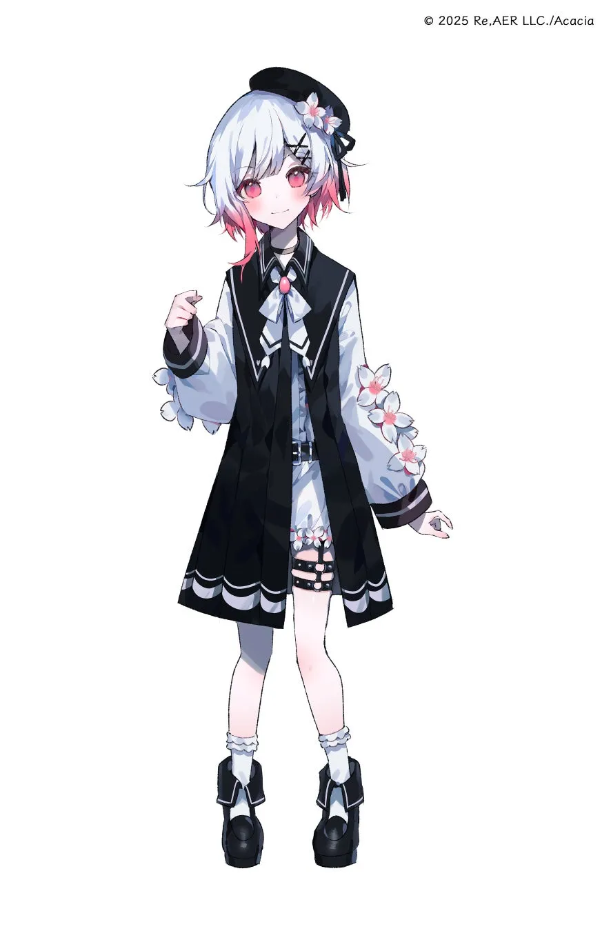 桜羽エマ