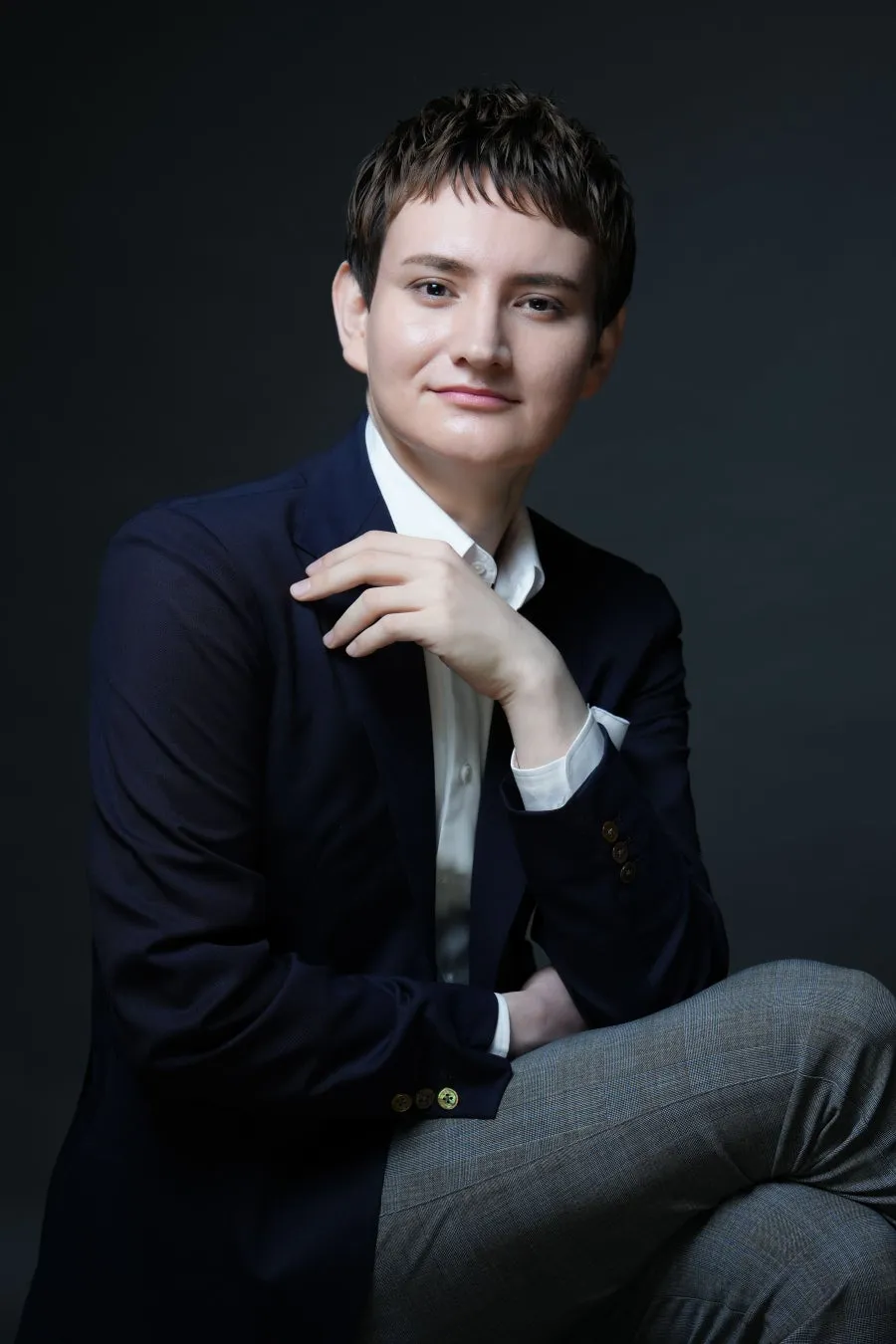 ルイ・ロブション氏