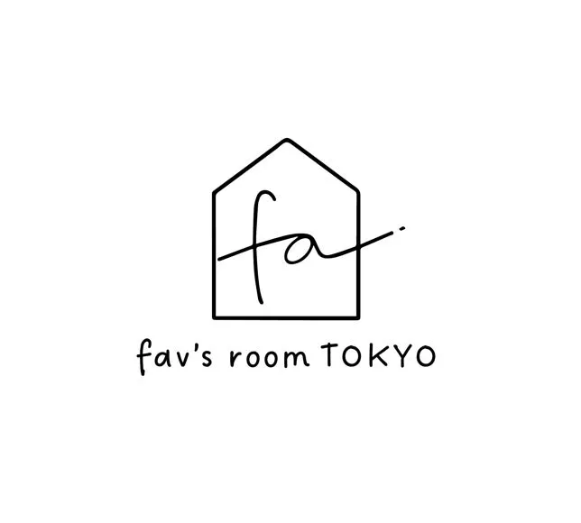 fav's room TOKYO ロゴ