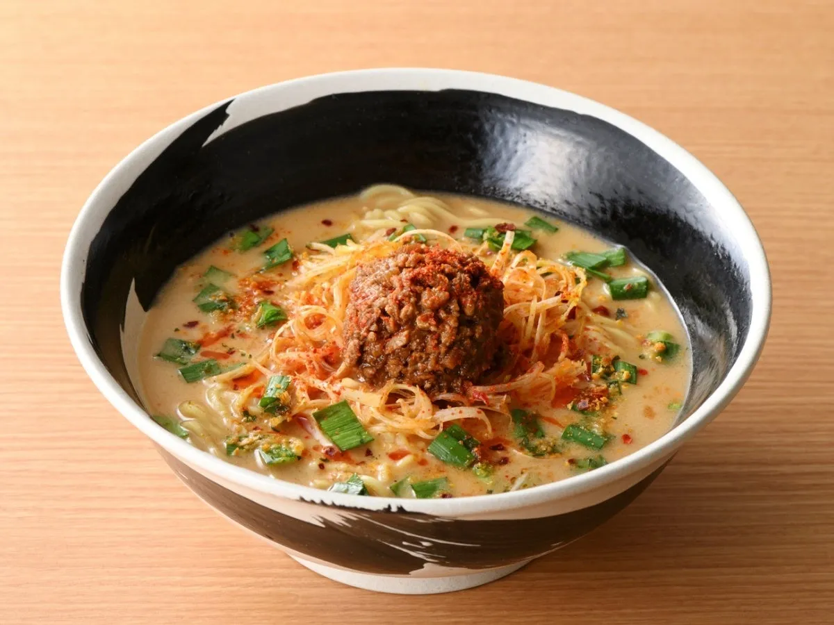 あさり潮浜ラーメン