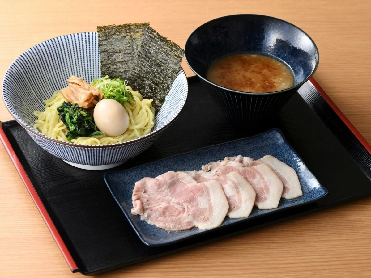 濃厚担々麺