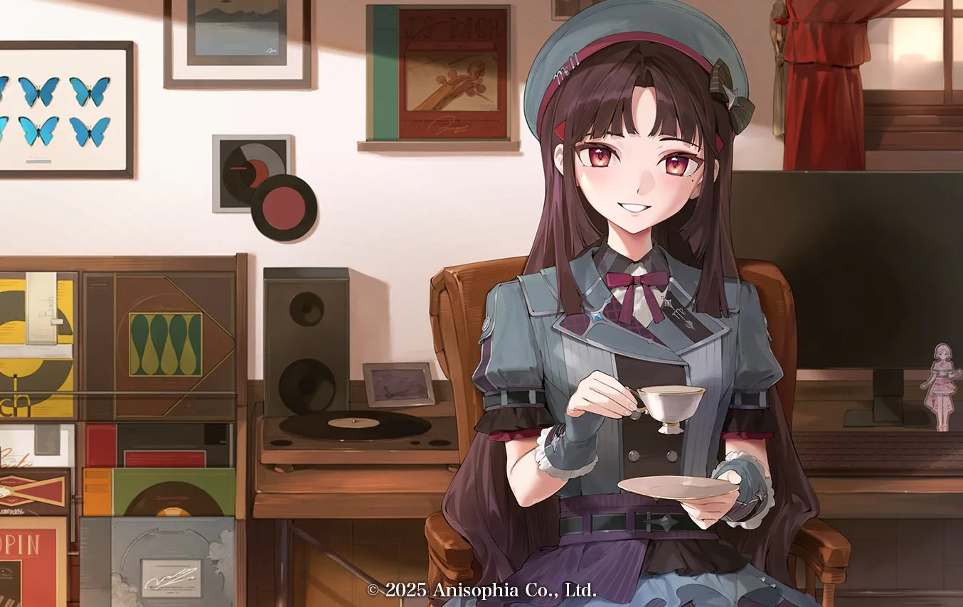 葉室 みれい