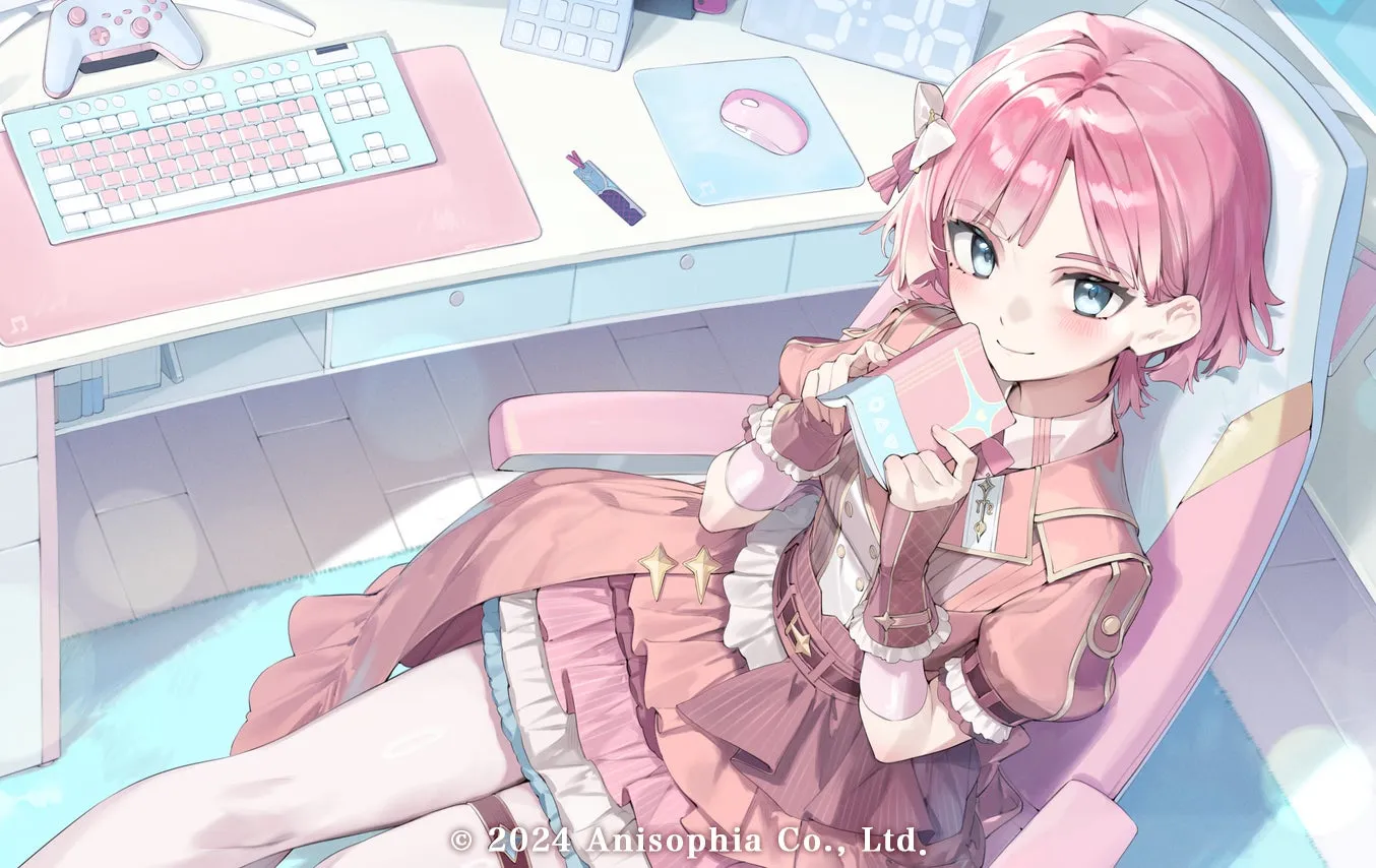 桜葉 まあや