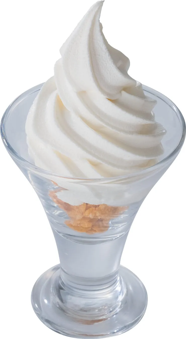 ソフトクリーム