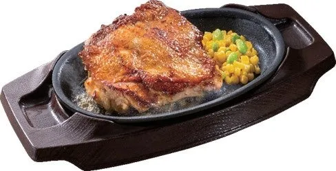 チキテキスパイス焼き