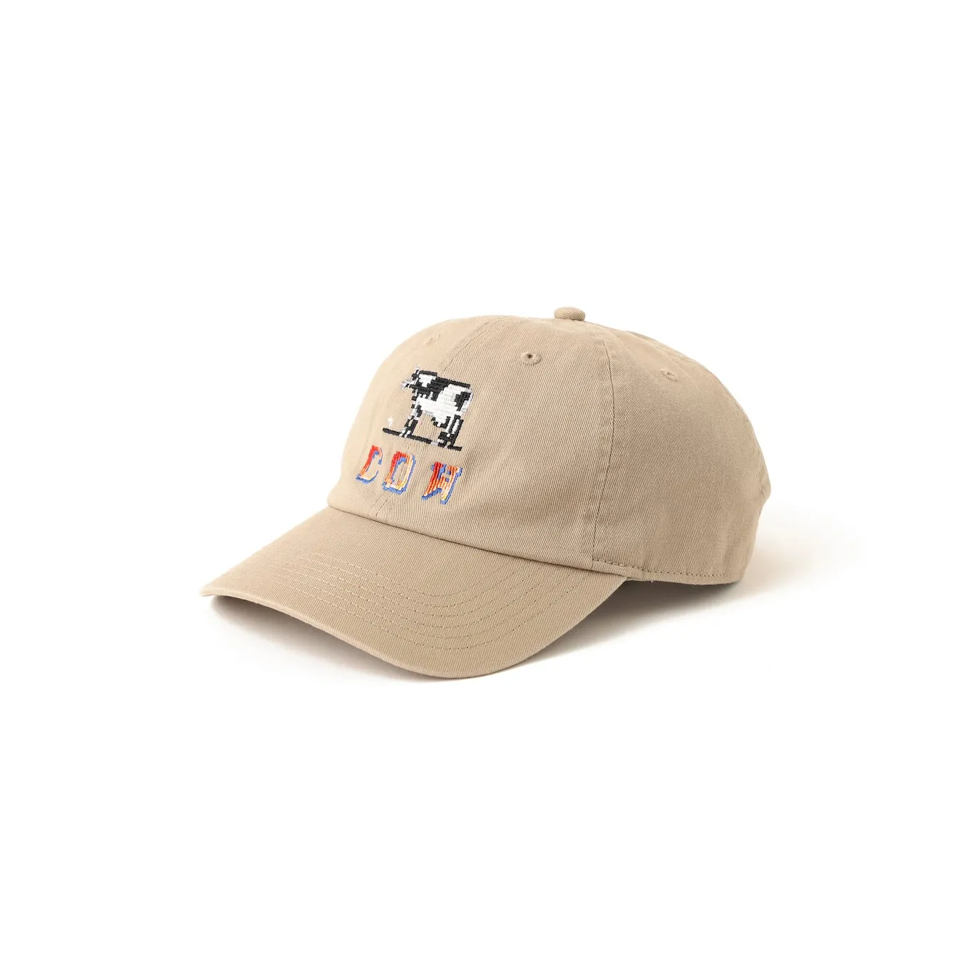 COW CAP ベージュ