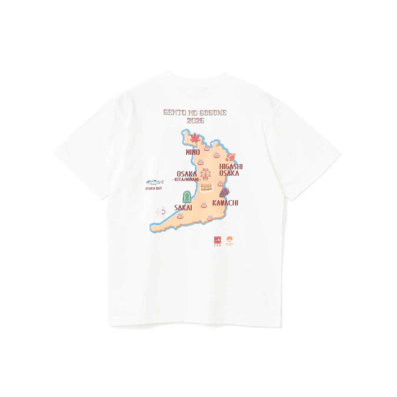 COW Tシャツ 黒
