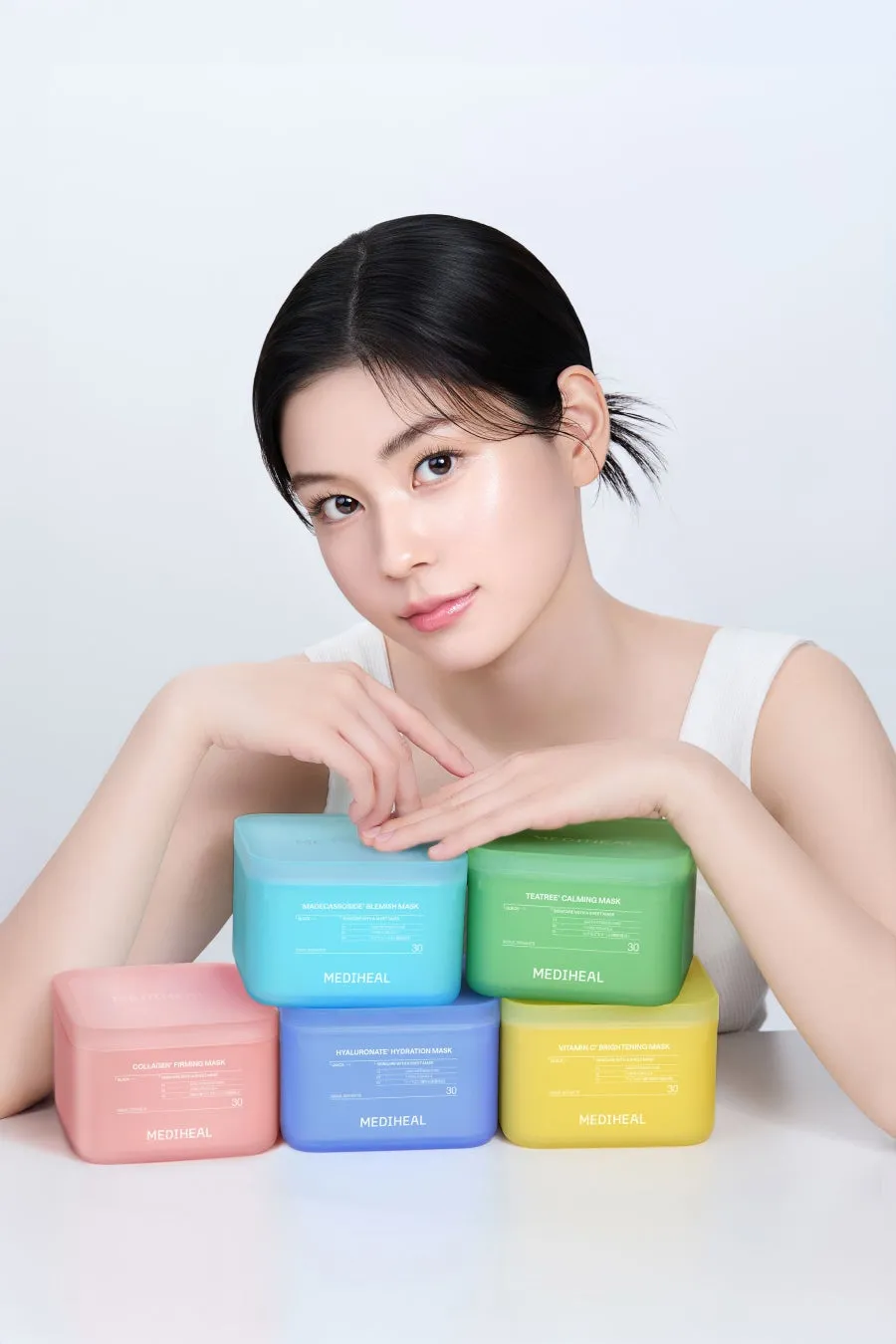 【日本限定】メディヒール30枚マスクは「毎日5分」で美肌を叶える神アイテム？