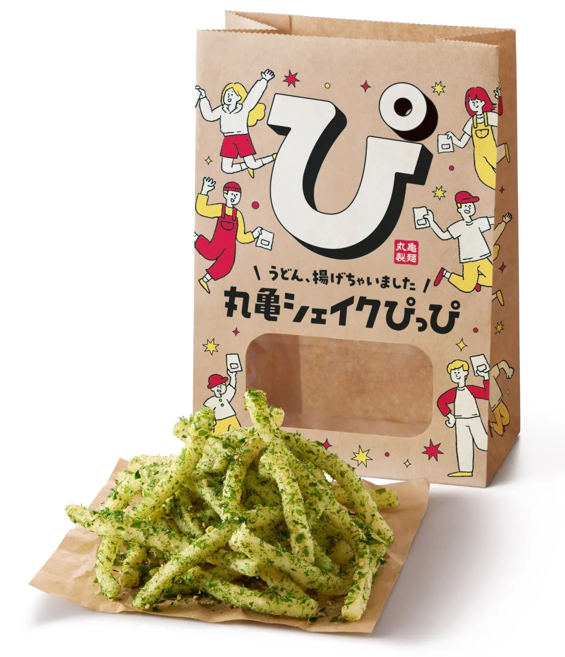 おぼれる のり塩まみれ味