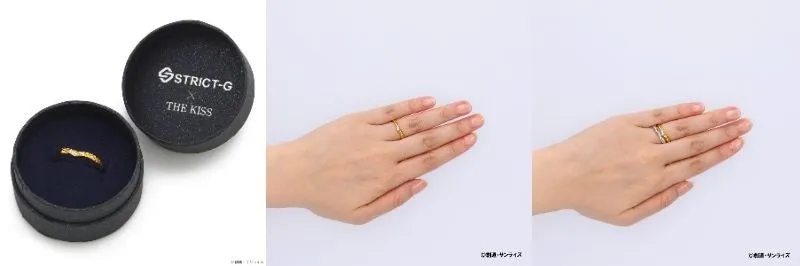 リリーナ・ドーリアン シルバーリング斜め