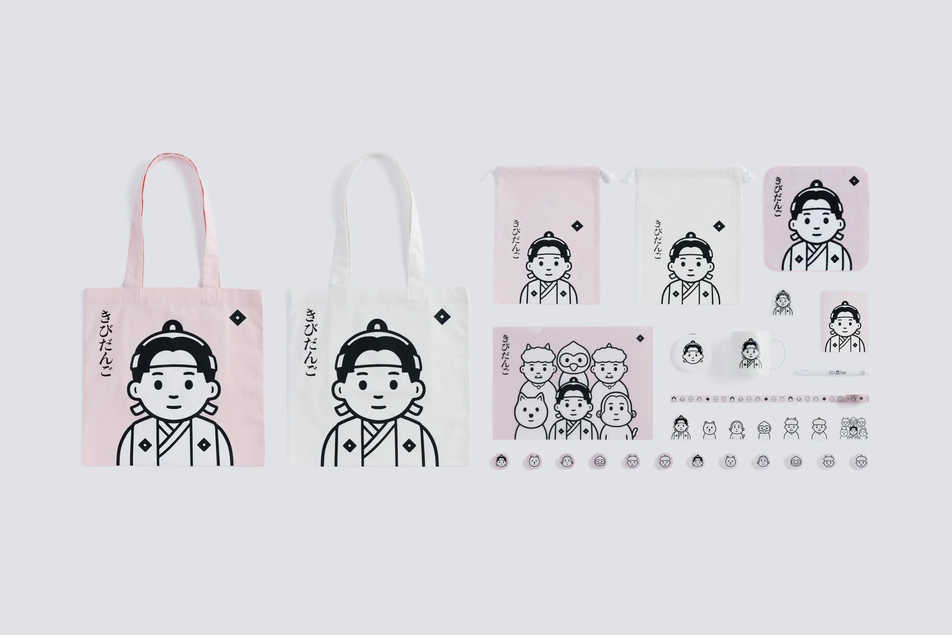 【Noritake×きびだんご】廣栄堂武田の「可愛すぎグッズ」に私が驚いた！新アイテム7選
