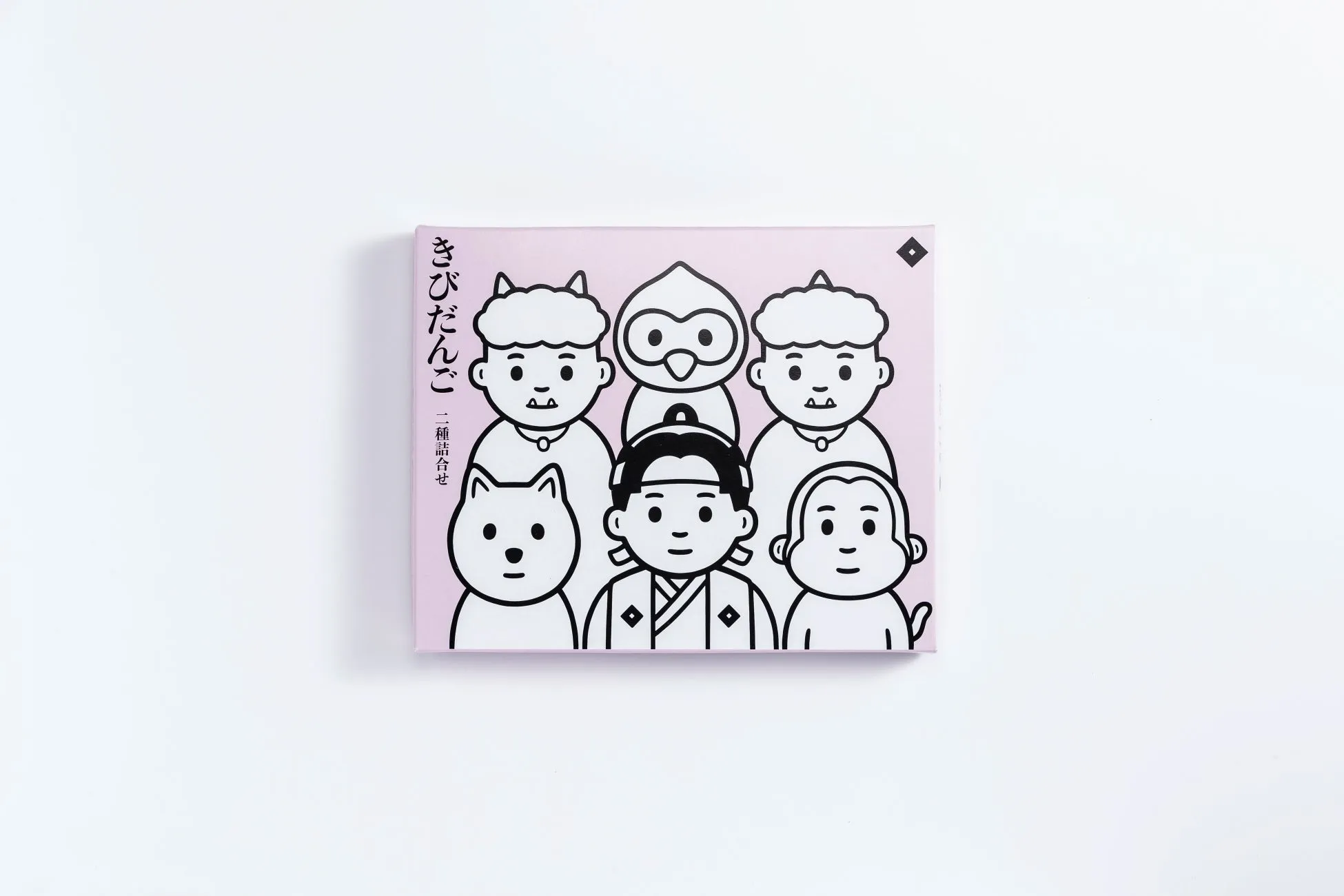岡山きびだんごグッズポップアップ会場