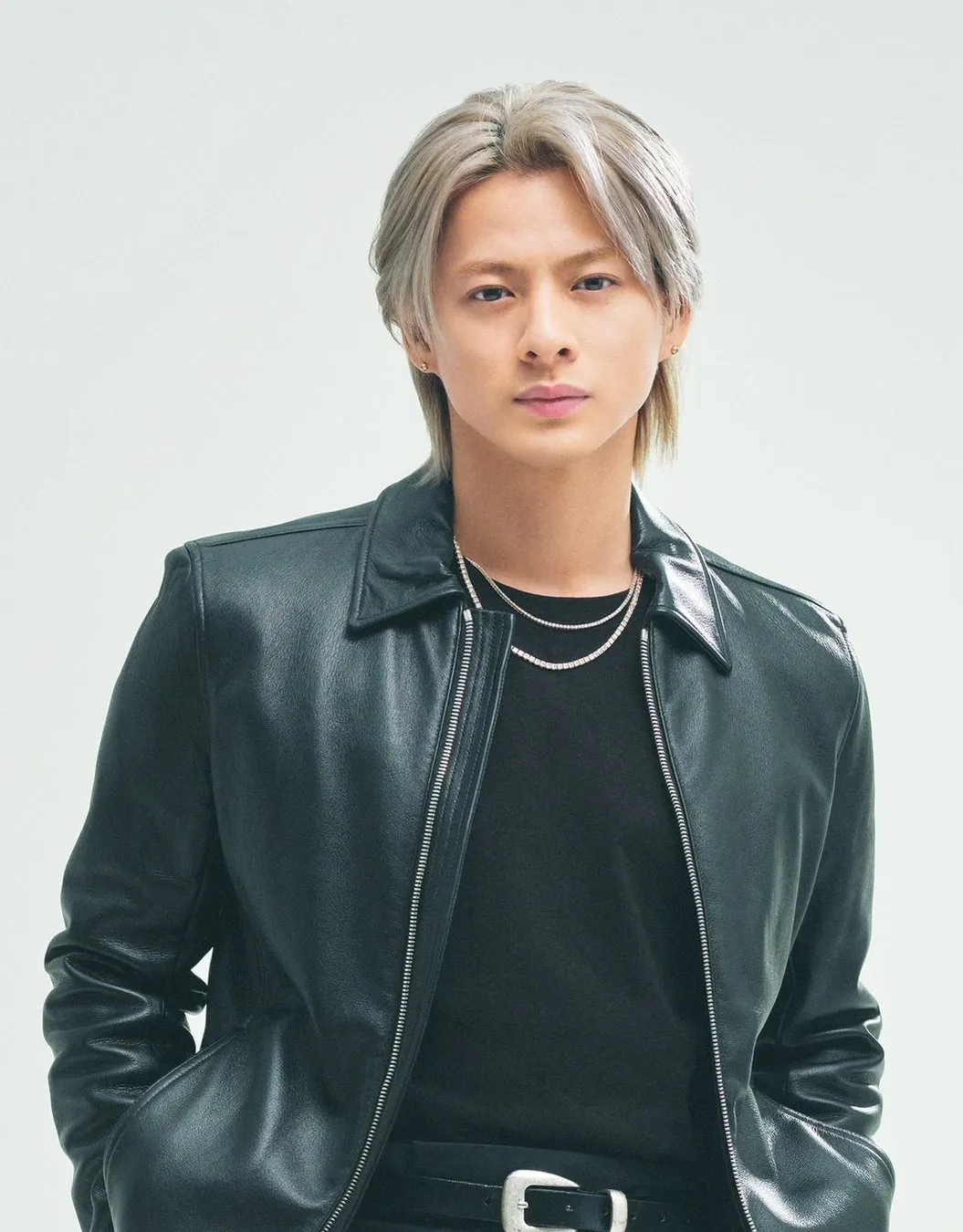 平野紫耀プロフィール画像