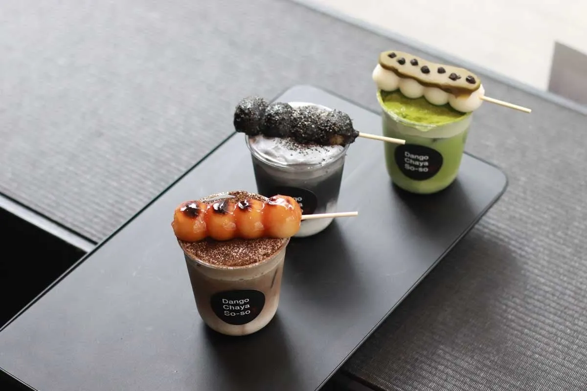 DANGO DRINK