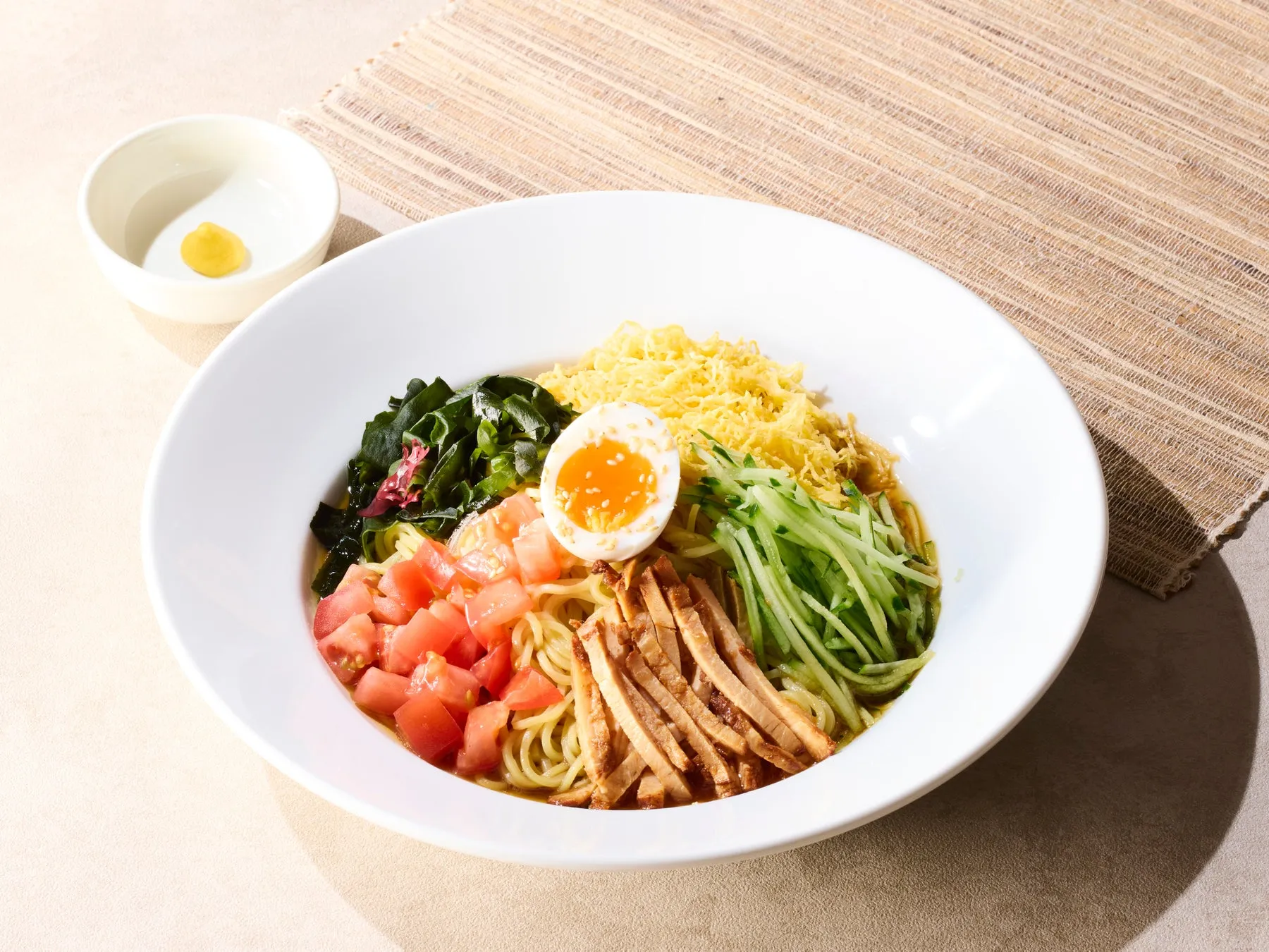 ココスの冷やし中華