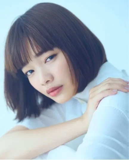 見上愛さん