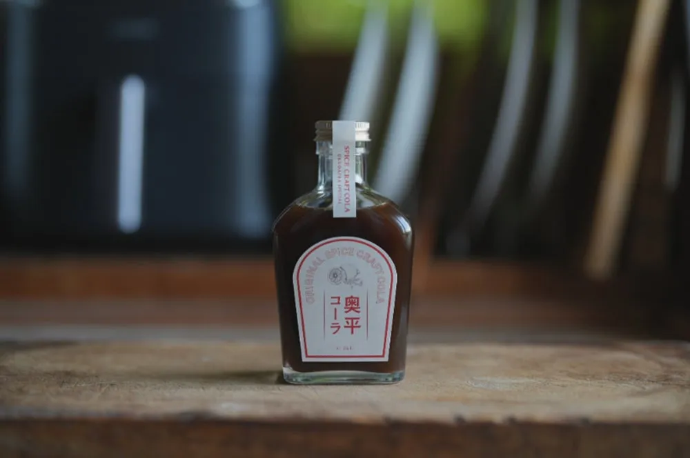 奥平コーラ