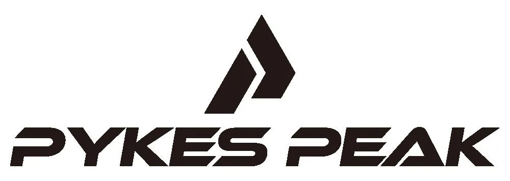 PYKES PEAKロゴと製品イメージ