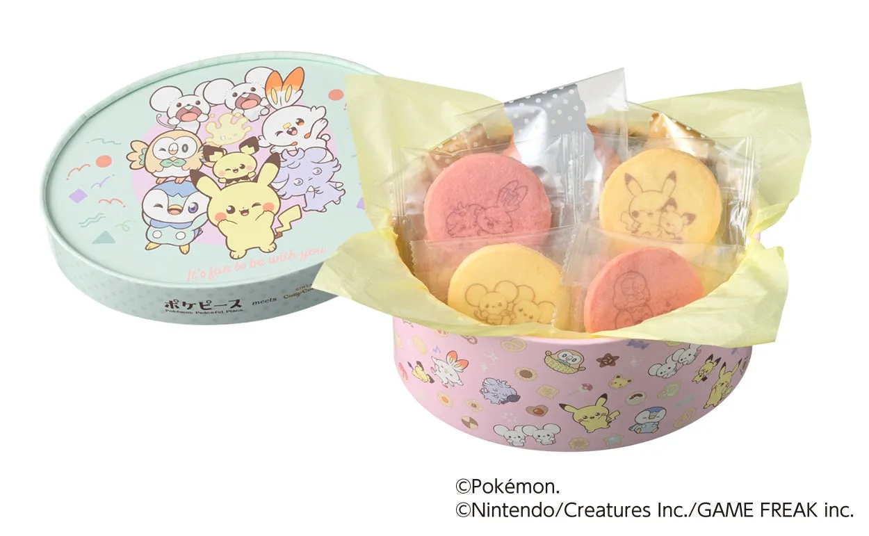 ポケピーススイーツBOX