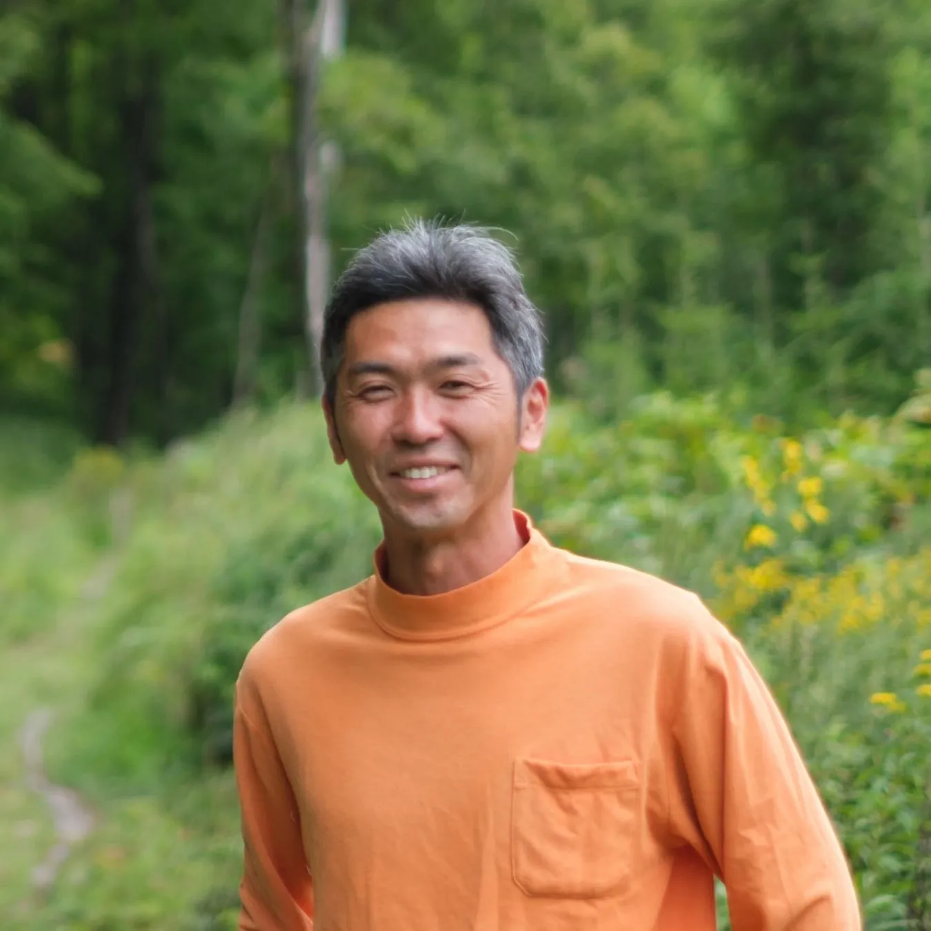 福山寛人さん