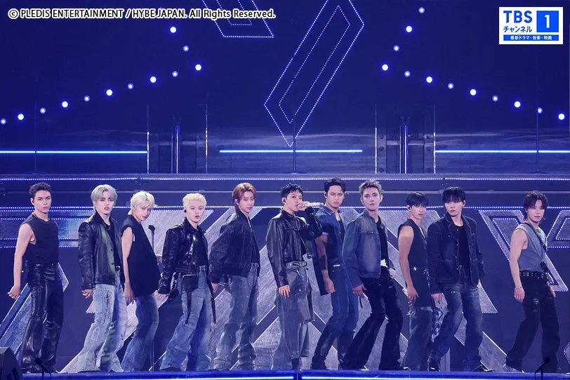 SEVENTEEN『HOLIDAY』TV初独占！CARATが泣いた感動の祭典を追体験