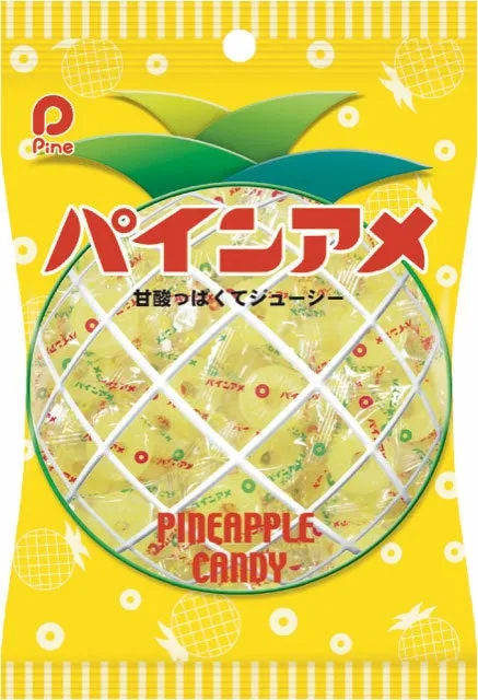 パインアメの画像