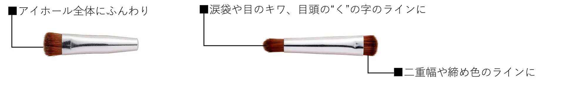 ミニブラシ