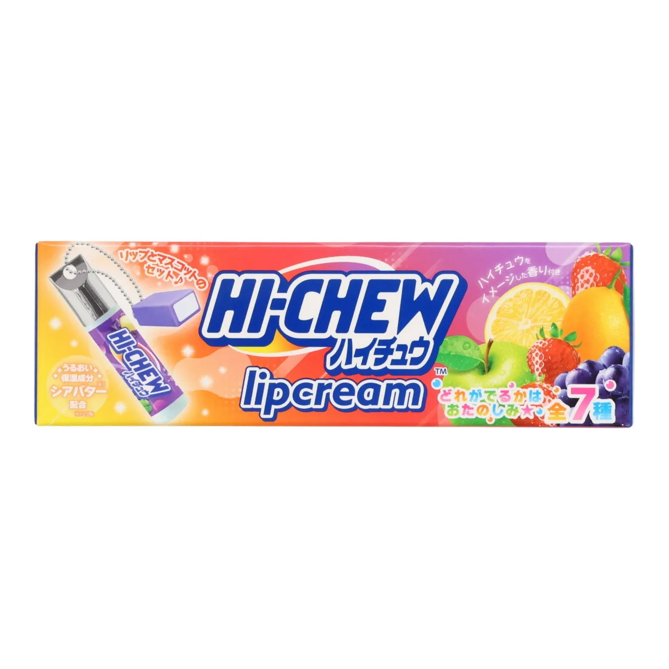 ハイチュウリップクリーム 詳細