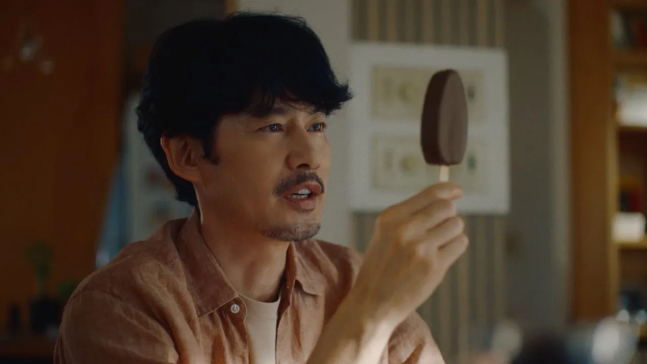 穏やかな昼下がり