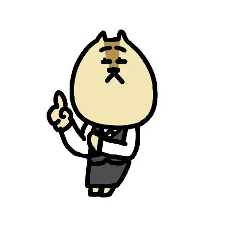 クワさん キャラクター画像