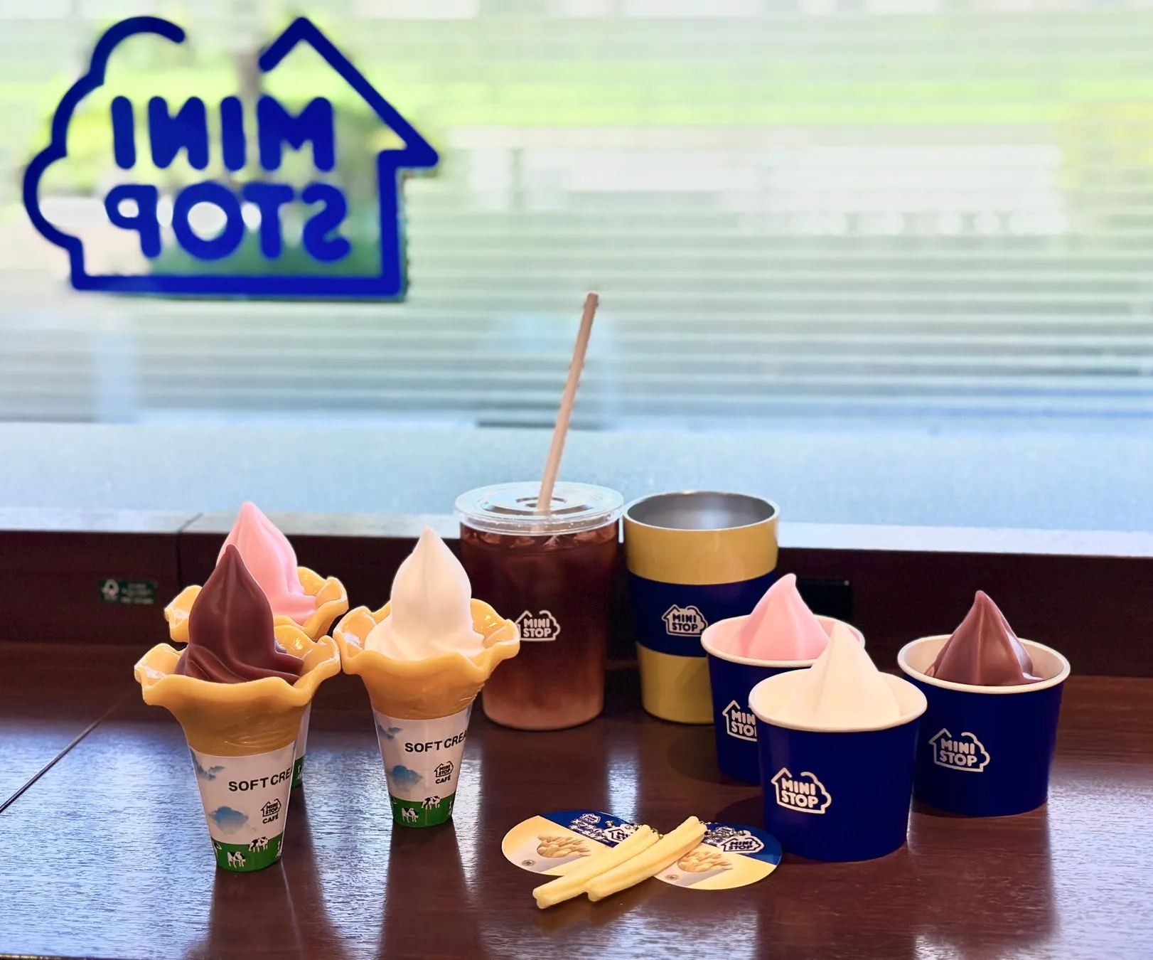 ミニストッププライズ商品一覧