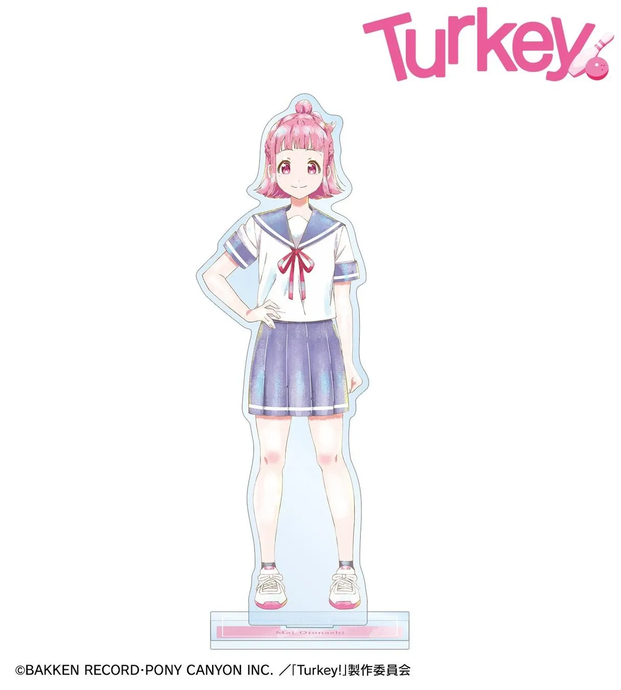 Ani-Art aqua label BIGアクリルスタンド