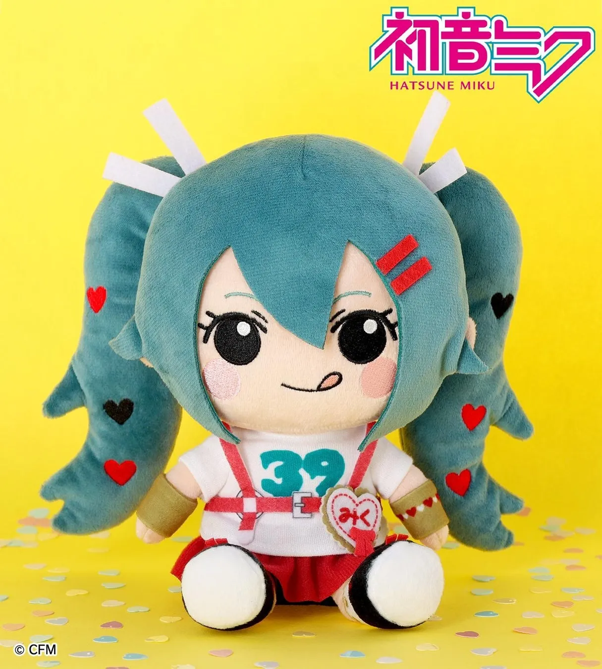 【初音ミク】私が試して驚いた！coalowlコラボぬいぐるみが叶える日常の癒やし