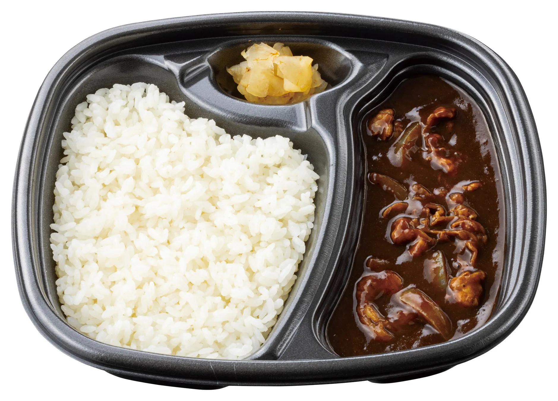 夏のよくばり牛カレー