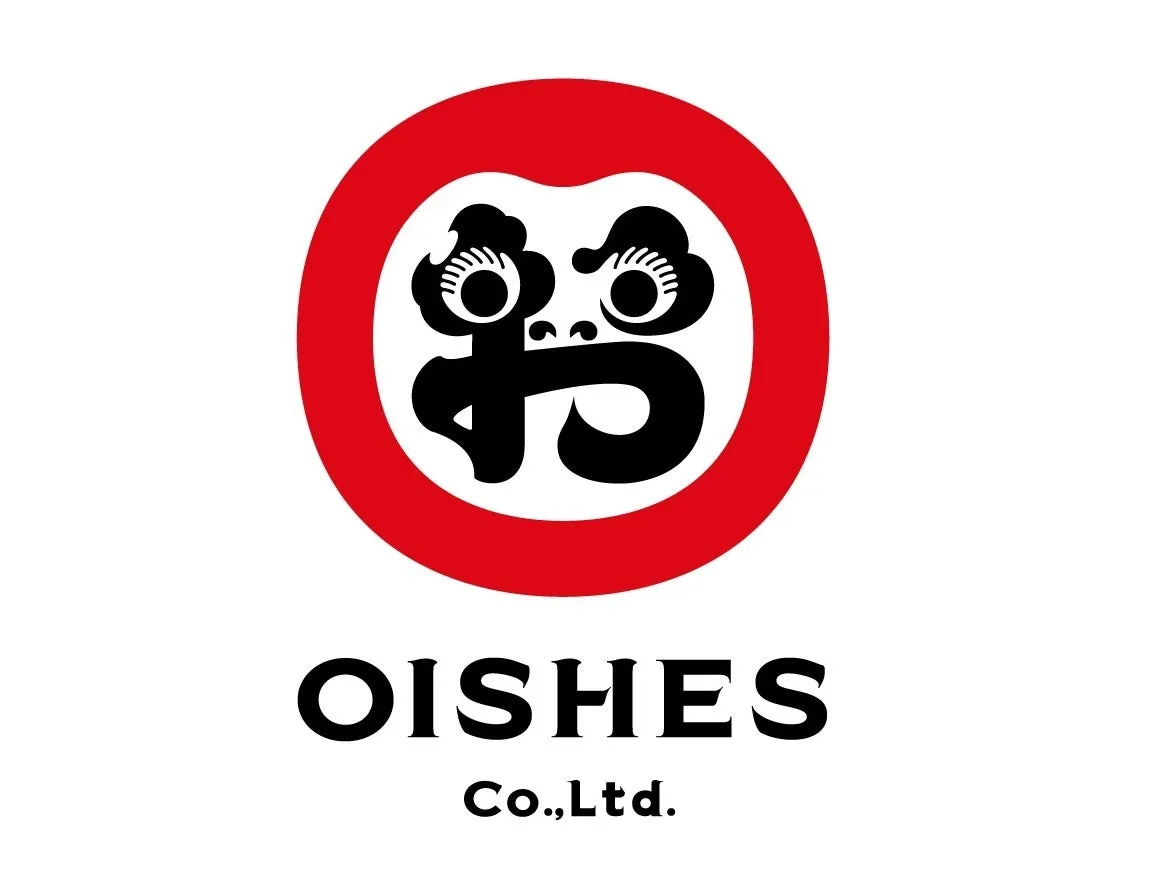 オイシーズ株式会社 ロゴ