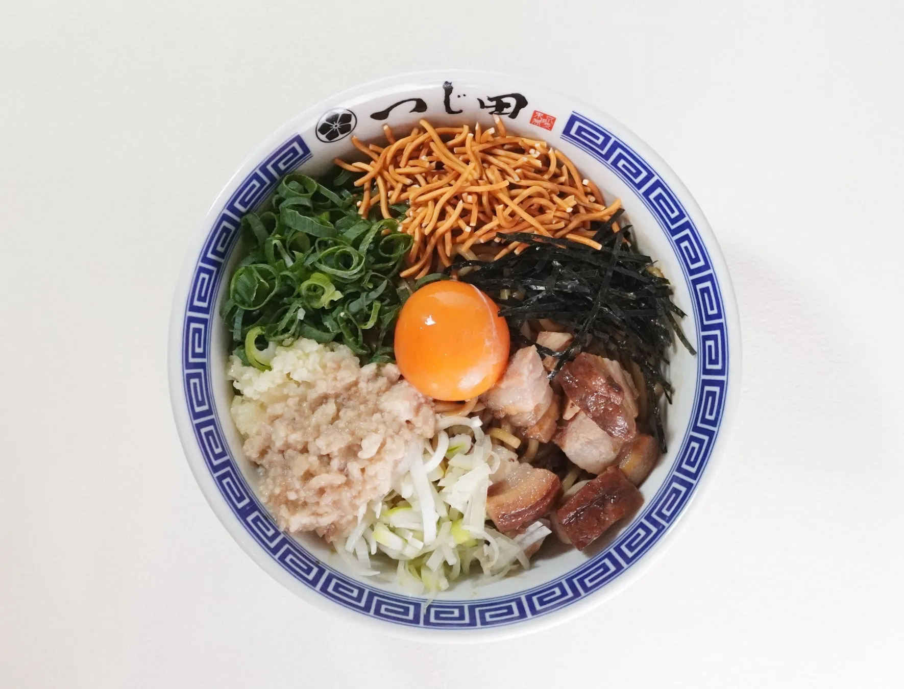 ベビースターラーメン公式コラボまぜそば