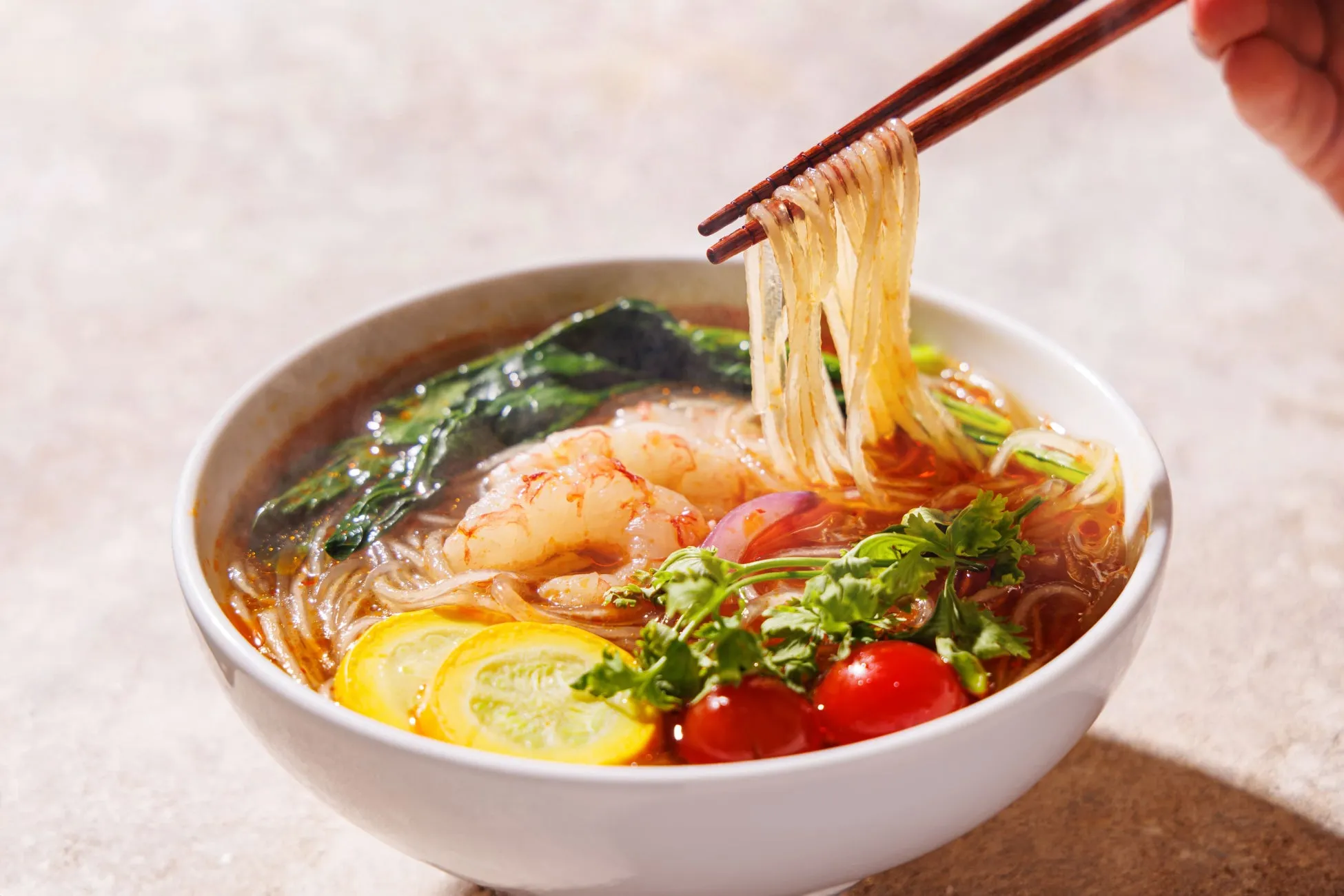 選べる麺