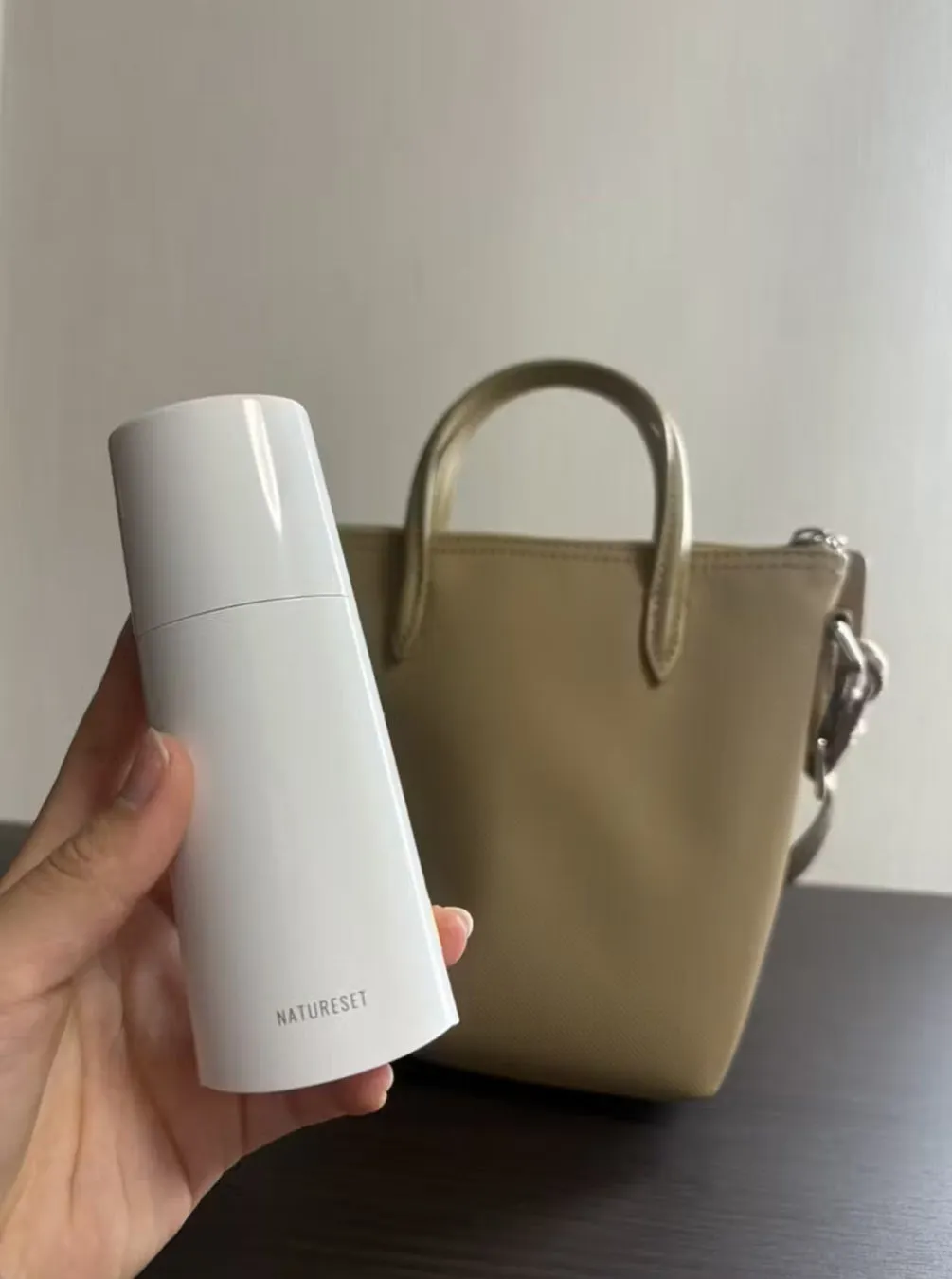 ポータブルタイプカバン収納