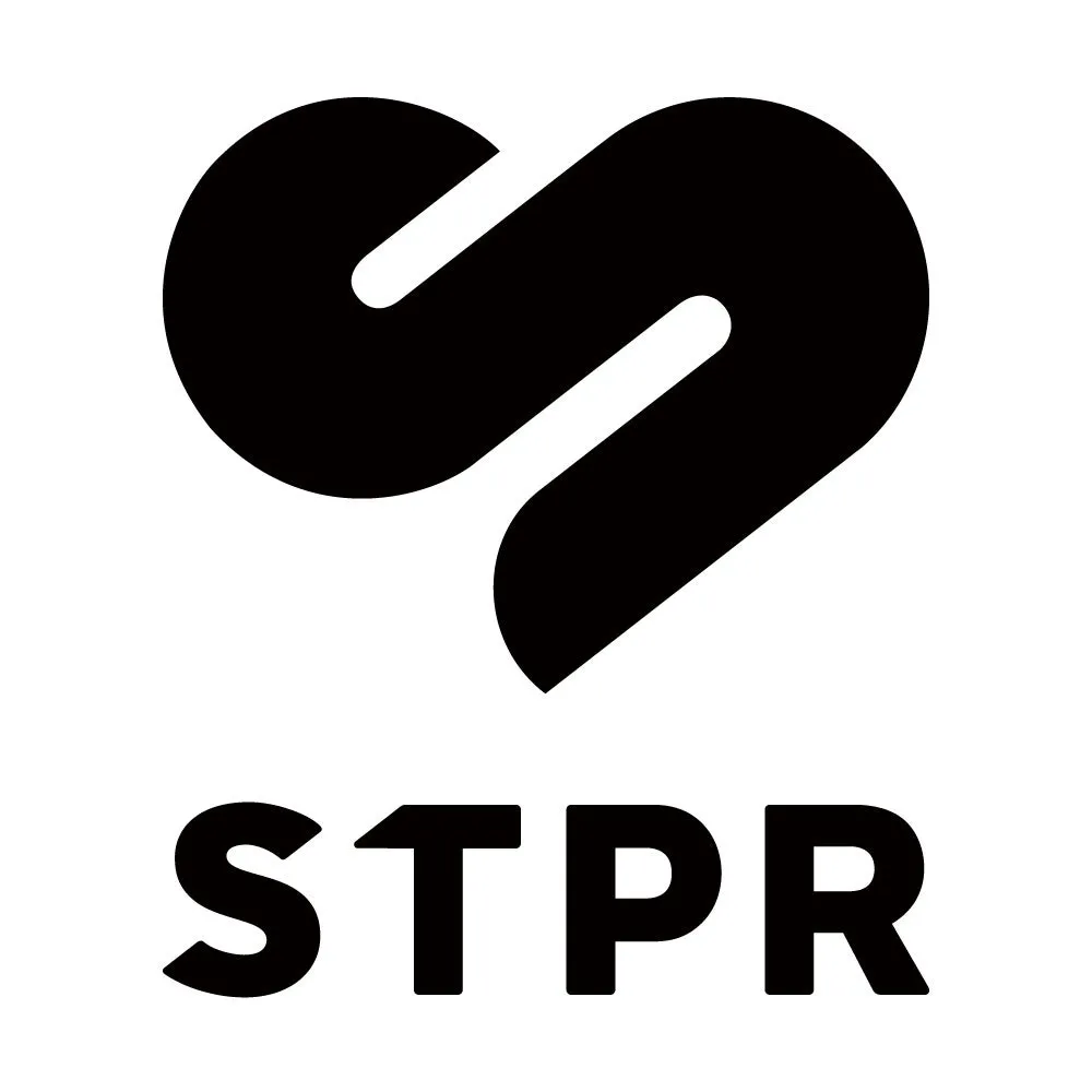 株式会社STPR ロゴ