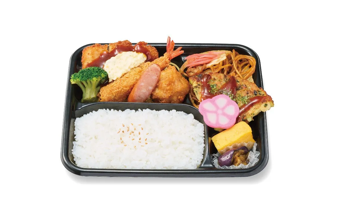 EXPO2025 ほっかほっか亭 スペシャル弁当