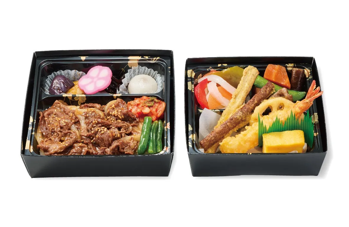 EXPO2025 ほっかほっか亭 特製牛焼肉弁当