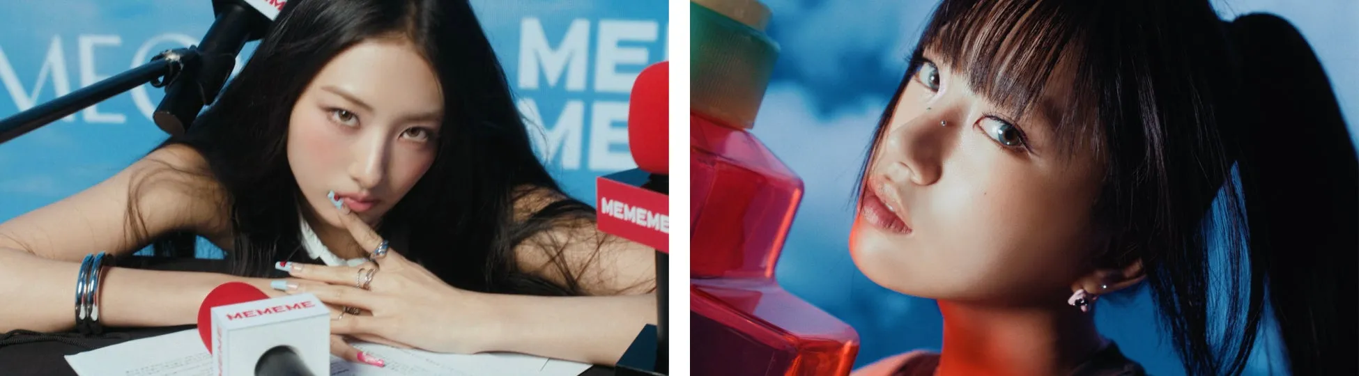 MEMEME Brand Movie - with MEOVV