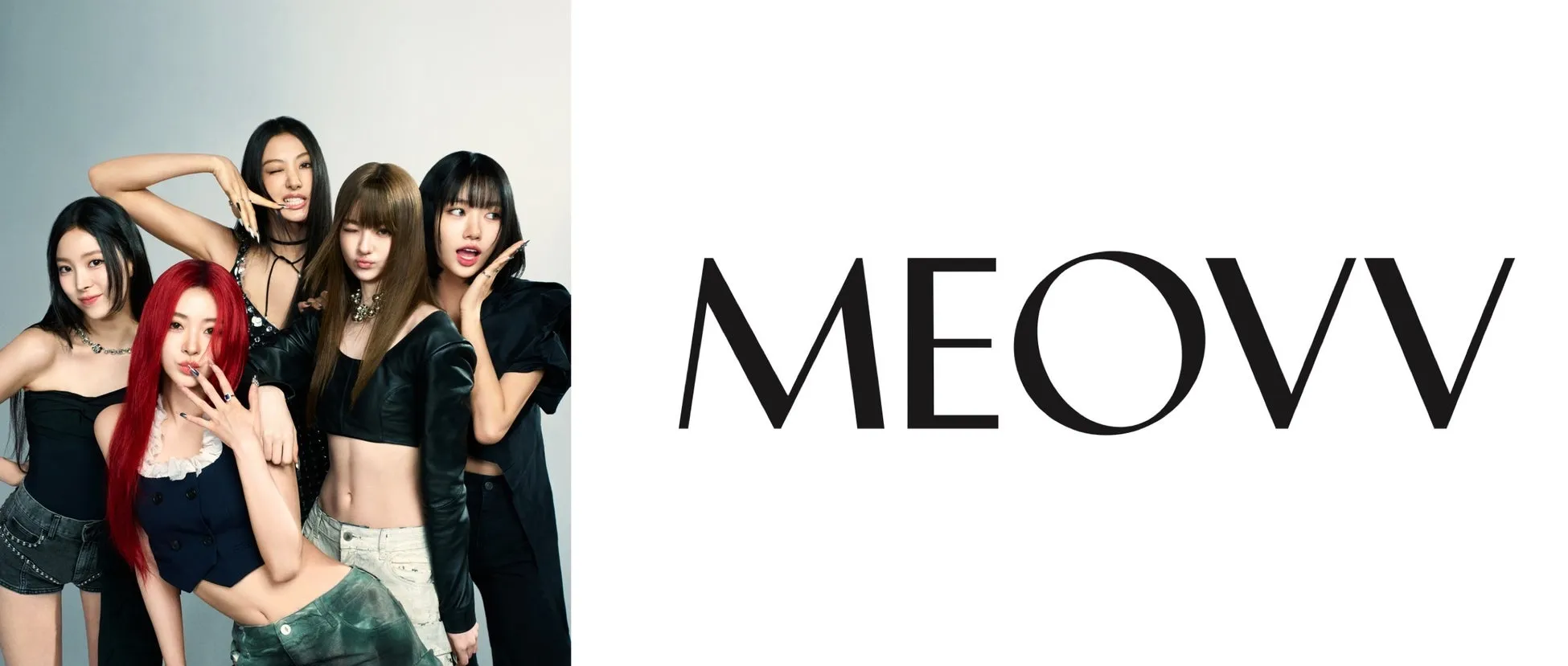 MEOVVメンバーの集合写真