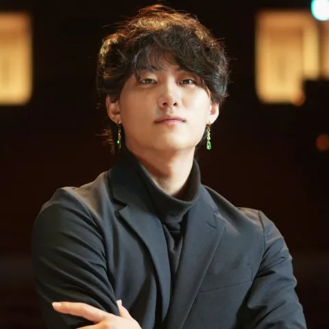 ヤマカイ氏プロフィール写真