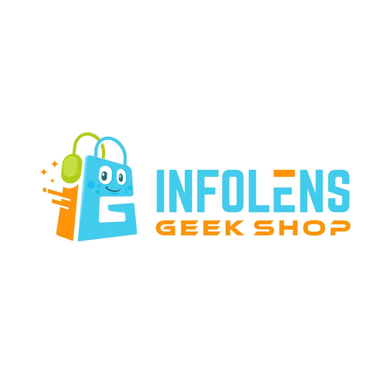 INFOLENS GEEK SHOP 店舗イメージ