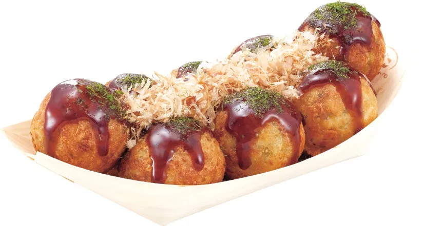 たこ焼きイメージ