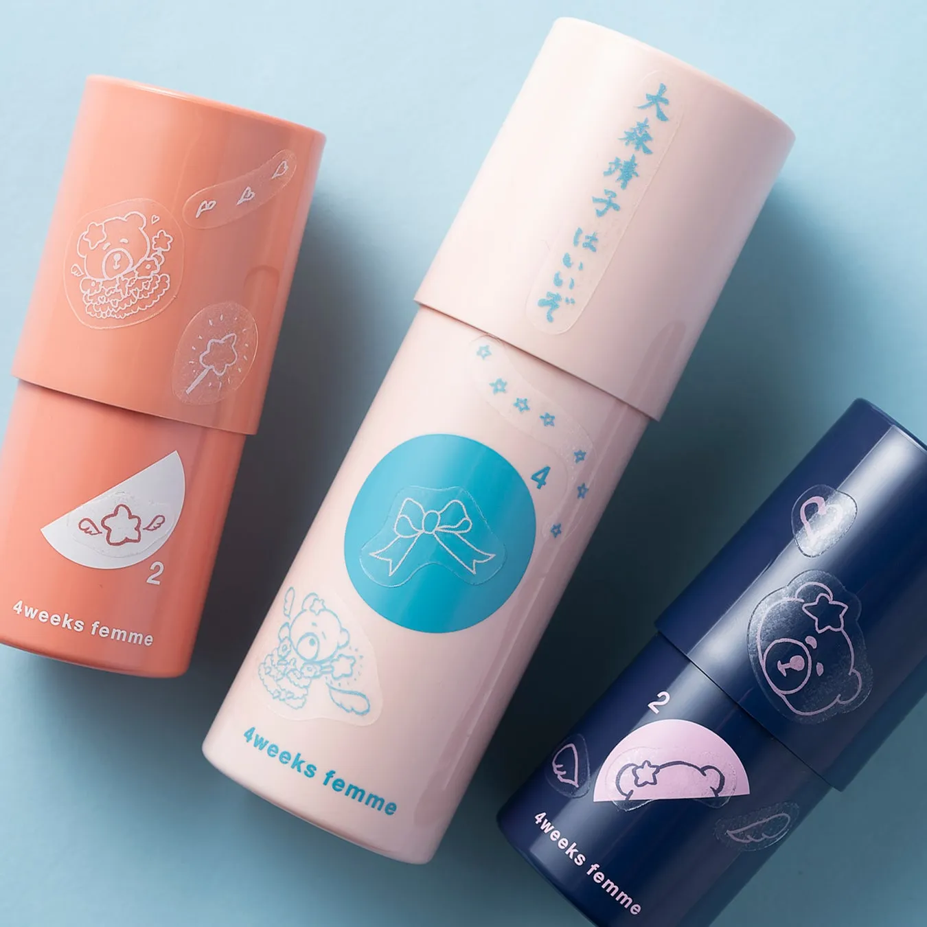 大森靖子サコッシュ付きセット