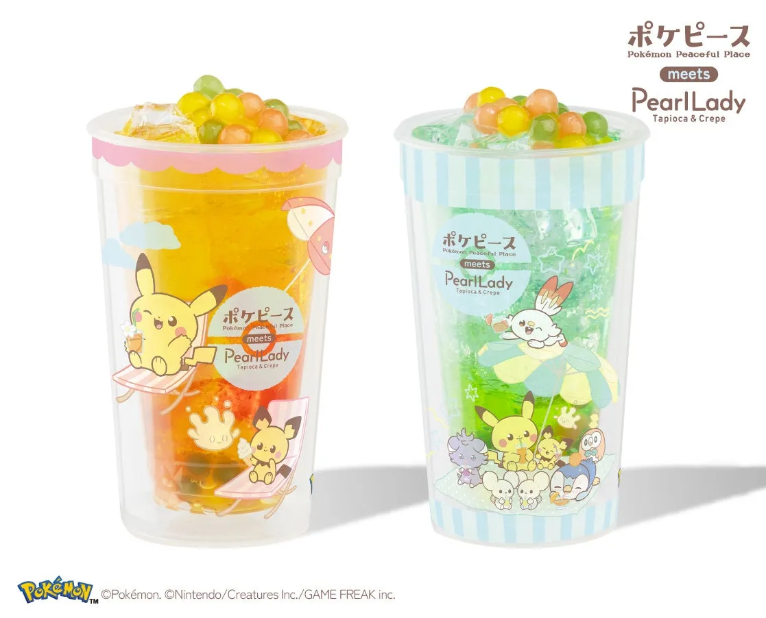 ピカピカソーダ