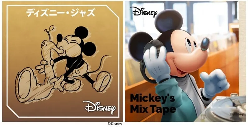 ディズニーフォトスポットイメージ